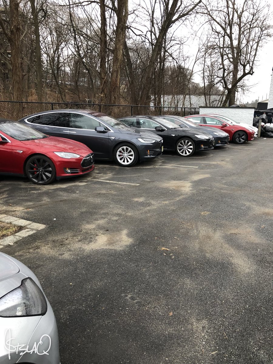 115 Kisco Avenue, Mt Kisco NY Crowdsourced Tesla Research