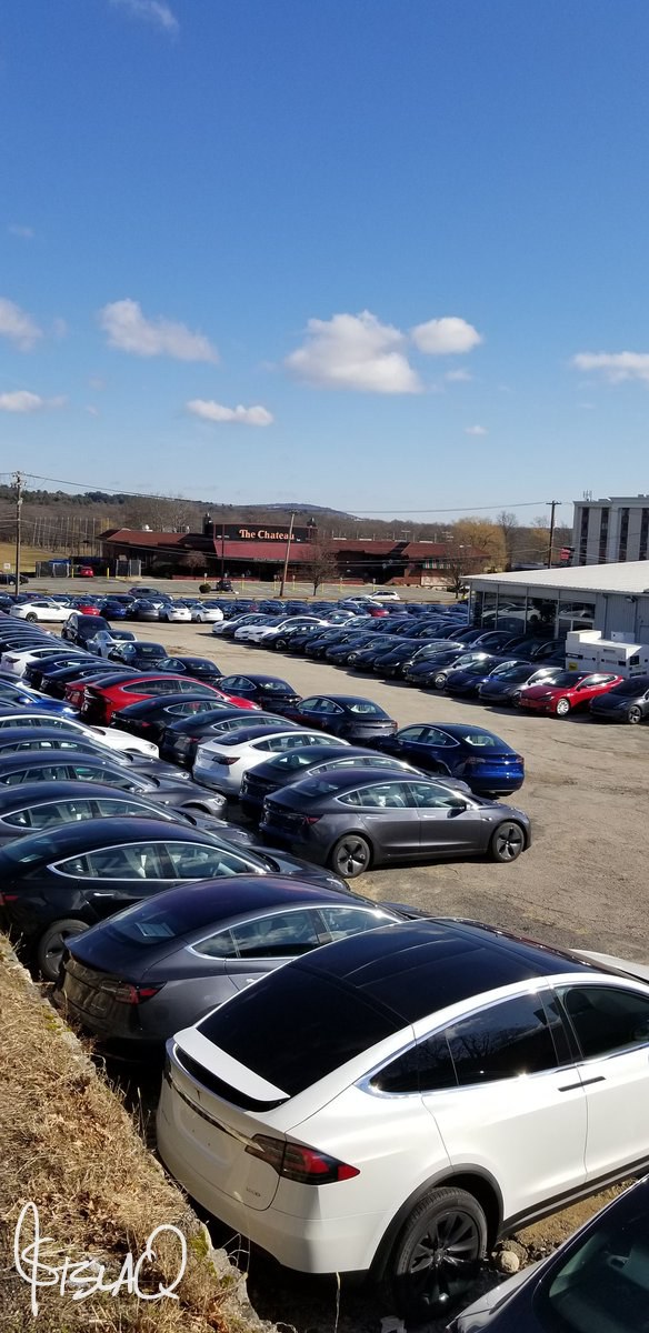 401 Providence Highway, Norwood MA Crowdsourced Tesla