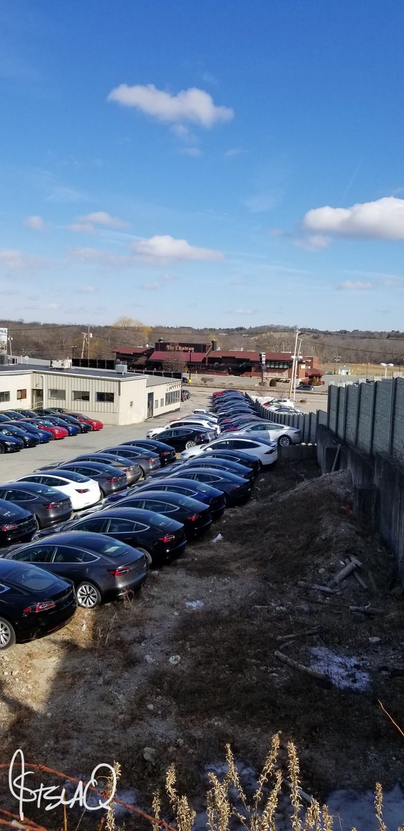 401 Providence Highway, Norwood MA Crowdsourced Tesla