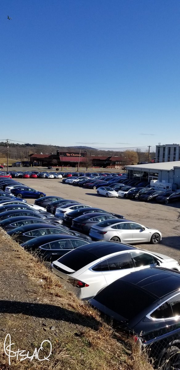 401 Providence Highway, Norwood MA Crowdsourced Tesla