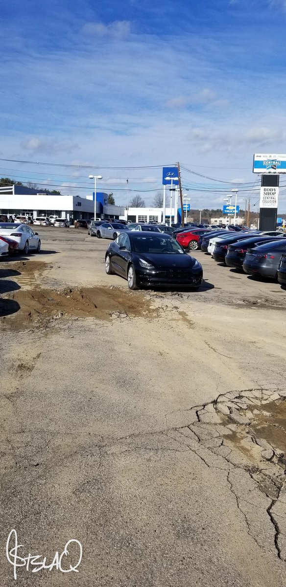 401 Providence Highway, Norwood MA - tslaQ.org - Crowdsourced Tesla Research