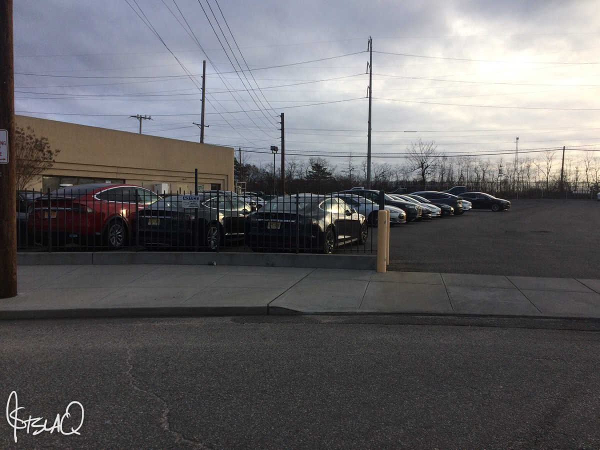 485 Underhill Boulevard, Syosset NY Crowdsourced Tesla