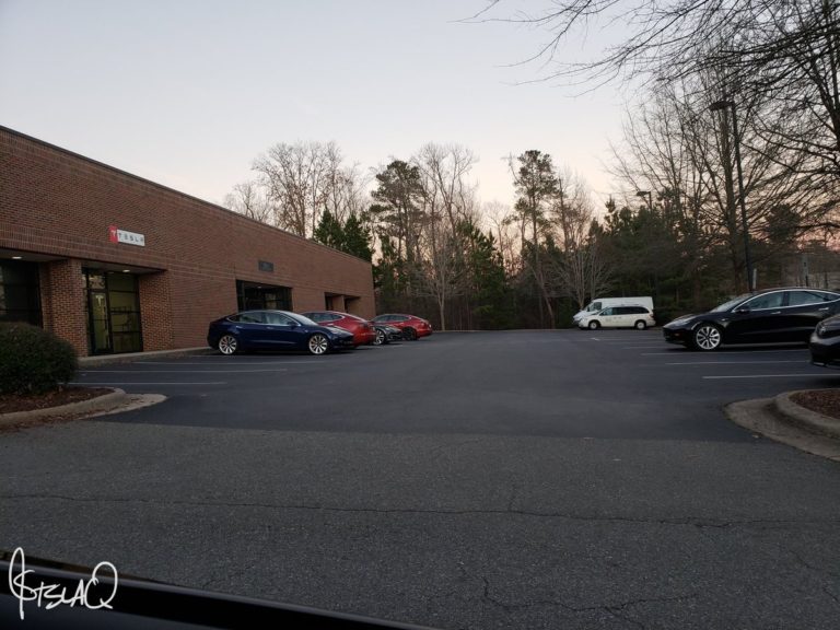 8831 Westgate Park Drive, Raleigh NC Crowdsourced Tesla